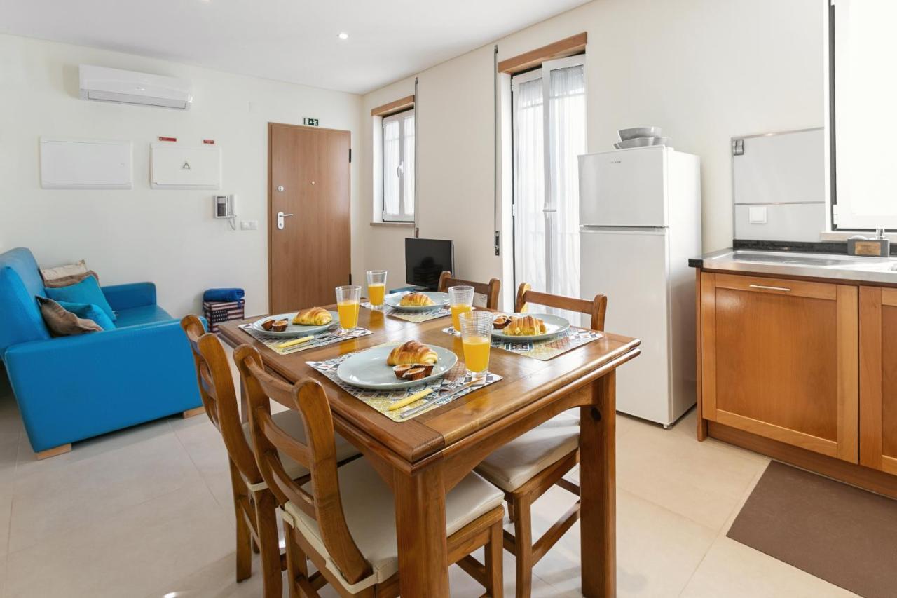 Nazare Boutique Apartment I Dış mekan fotoğraf